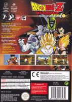cover Dragon Ball Z - Budokai euro
